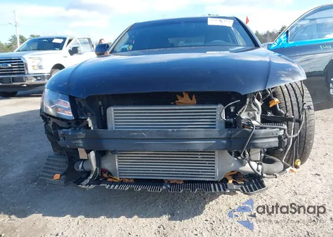 2012 Audi A4 2.0T Premium из США, поврежденный, VIN WAUMFAFL3CN007343